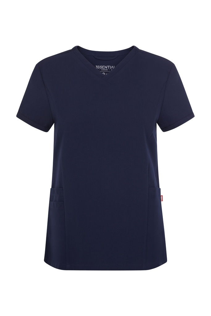 CAMISOLA PIJAMA 535221S - STELLA PureStretch · ECO · HIDROFUGO · LAVABLE 60ºC