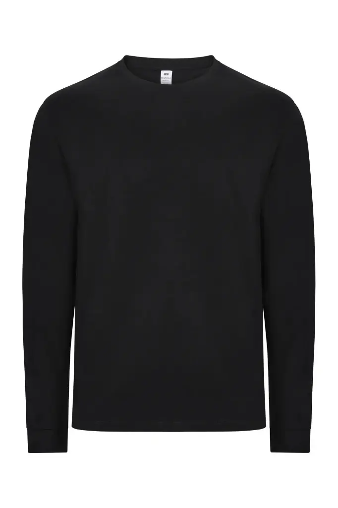 CAMISETA TL190UC PALM LS · ML · UNISEX · 100% ALGODON · [190g]