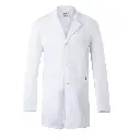 BATA CORTA 539008S StretchFabric · ELASTICO/STRETCH · SEMIENTALLADA · LARGO 85cm