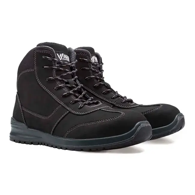 BOTA SEGURIDAD FLUX 707005K S3 SRC METAL FREE