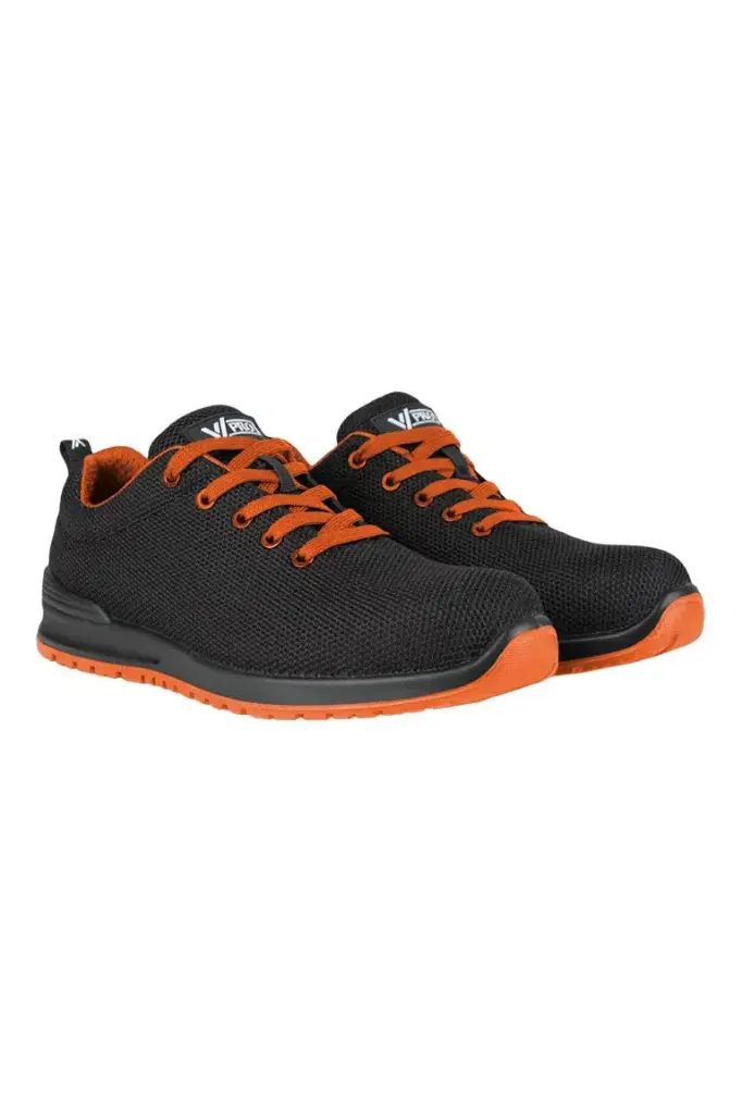 CALZADO SEGURIDAD 707007C SPEZIAL ORANGE S1P ESD SRC METAL FREE