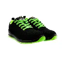 CALZADO SEGURIDAD 707007L SPEZIAL VERDE LIMA S1P ESD SRC METAL FREE