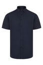 CAMISA 405008 · MC · POPELIN · CUELLO ITALIANO REFORZADO BALLENAS