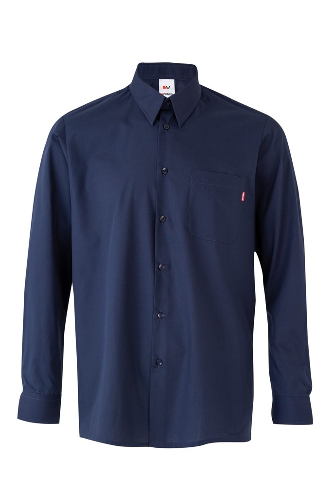 CAMISA 529 · ML · BOLSILLO · POPELIN
