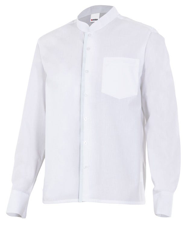 CAMISA LISTAN CUELLO MAO · ML