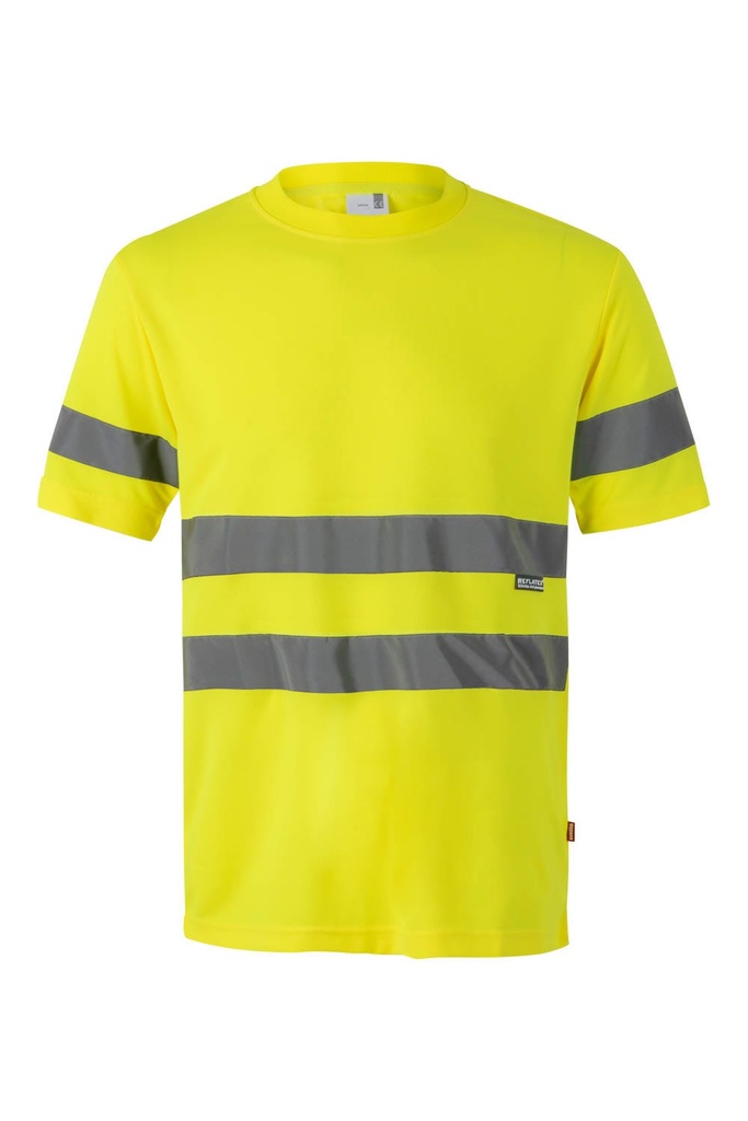 CAMISETA 305505 TECNICA · MC · AV · CE II CAT · [140g]