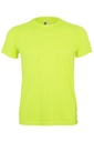 CAMISETA TECNICA TECH MK520V · MC · UNISEX · [130g]