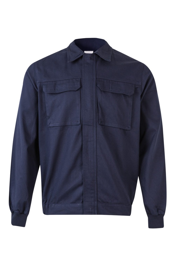 CAZADORA 106003 Cotton · CIERRE CREMALLERA · 100% ALGODON · 240g