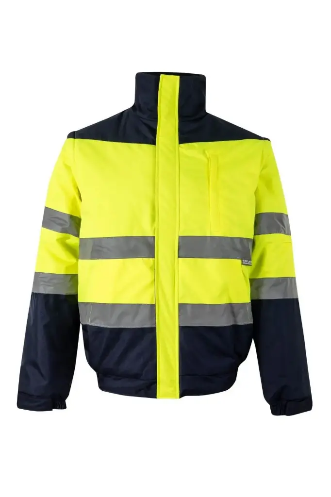 CAZADORA 2 en 1 161 Outerwear · BICOLOR · ACOLCHADO · AV · CE II CAT