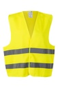 CHALECO 14001 Outerwear · CIERRE VELCRO · AV · CE II CAT