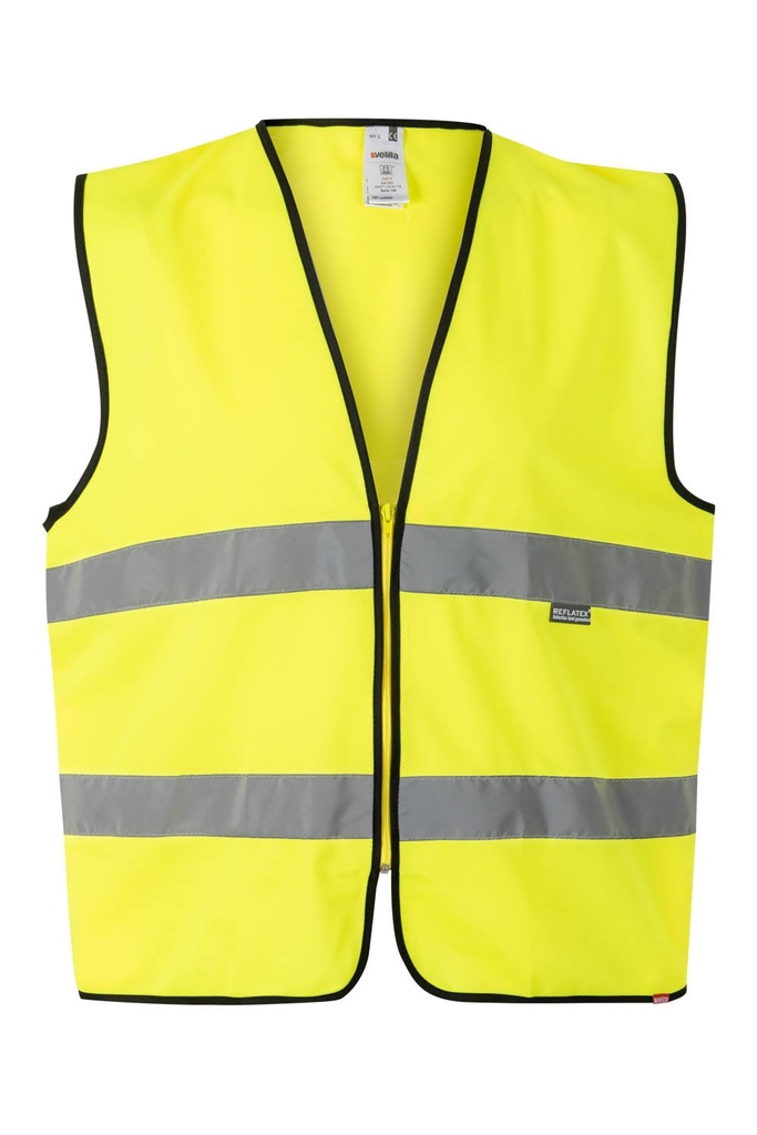 CHALECO 145 Outerwear · CIERRE CREMALLERA · AV · CE II CAT