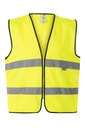 CHALECO 145 Outerwear · CIERRE CREMALLERA · AV · CE II CAT