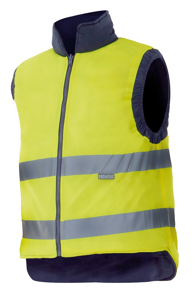 CHALECO 148 Outerwear · ACOLCHADO · REVERSIBLE · AV · CE II CAT
