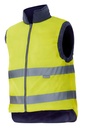 CHALECO 148 Outerwear · ACOLCHADO · REVERSIBLE · AV · CE II CAT