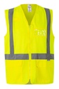 CHALECO 305903 · PROFESIONAL · PORTA-IDENTIFICACION · CIERRE CREMALLERA · AV · CE II CAT