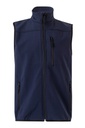 CHALECO SOFTSHELL 205905 Outerwear · ELASTICO/STRETCH