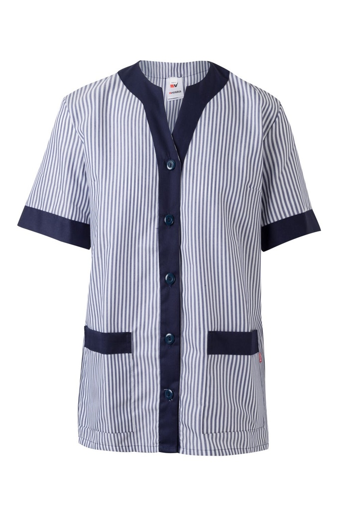 CHAQUETA 579 A RAYAS MUJER MC