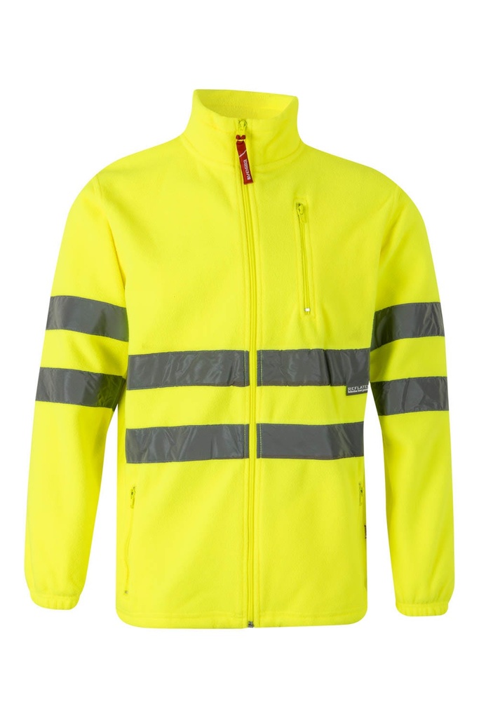 CHAQUETA POLAR 181 STANDARD · UNICOLOR · AV · CE II CAT · [280g]