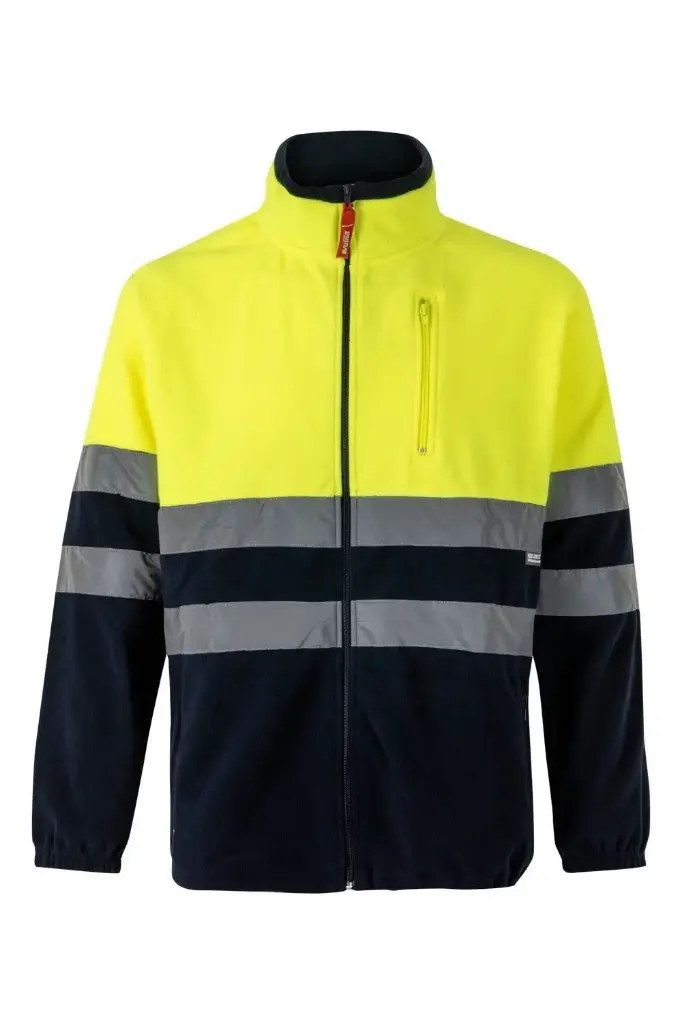 CHAQUETA POLAR 183 STANDARD · BICOLOR · AV · CE II CAT · [280g]