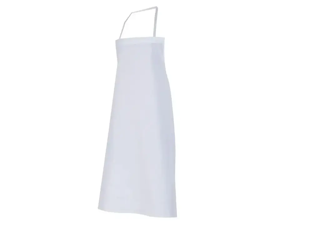DELANTAL 11 PETO 100% ALGODON 97X85CM