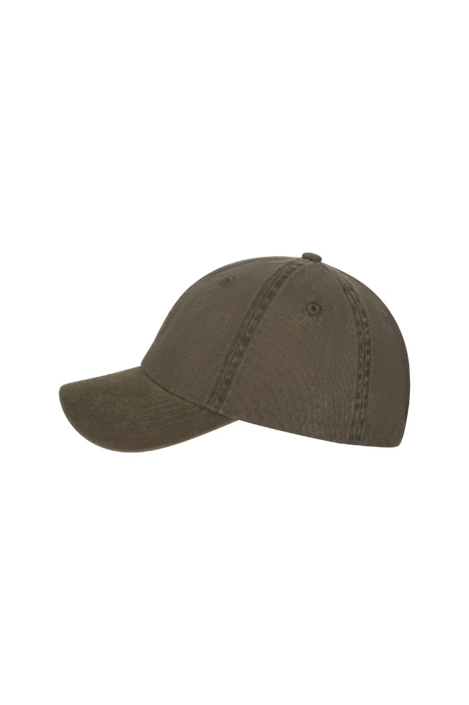 GORRA CV300 FORBES · VINTAGE · 6 PANELES · AJUSTE METALICO · 100% ALGODON