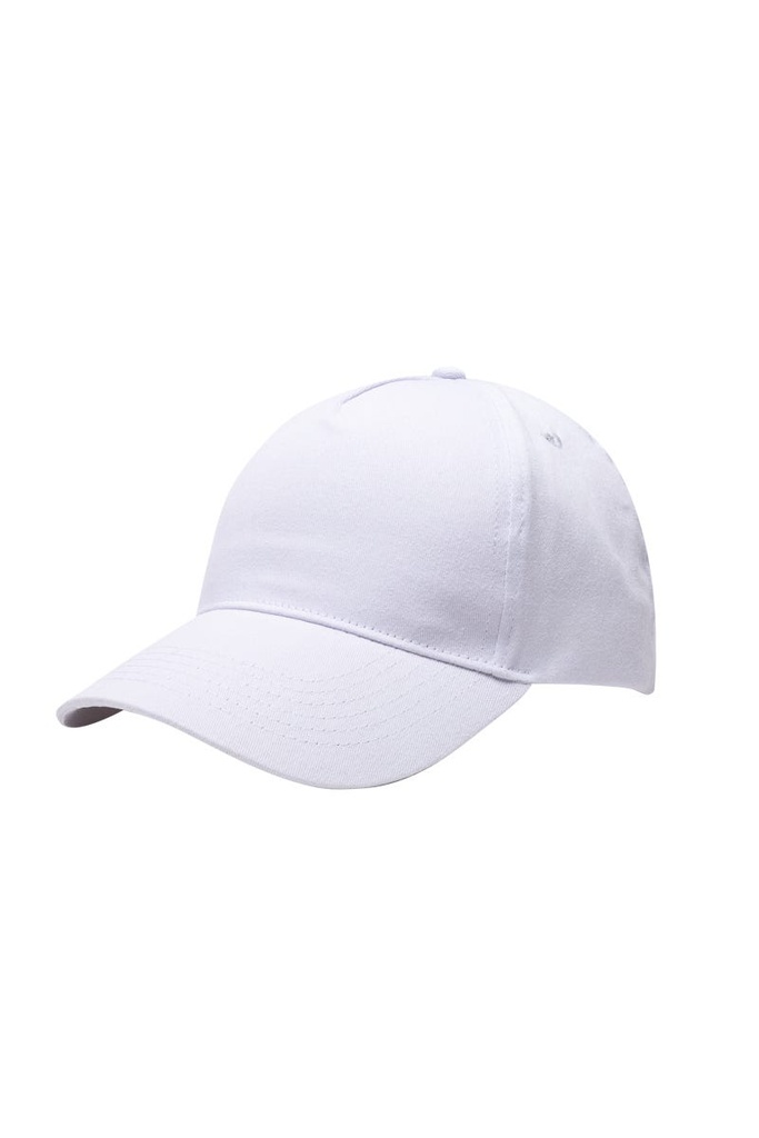 GORRA MCT300V TOP 5 PANELES · 100% ALGODON