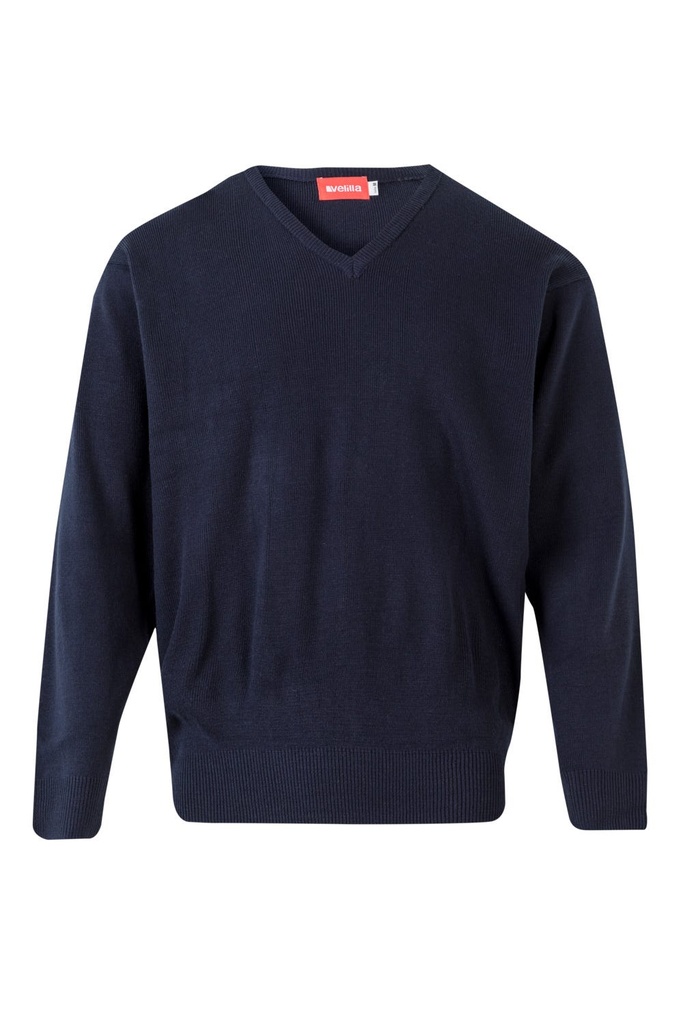 JERSEY 104 PUNTO FINO CUELLO PICO