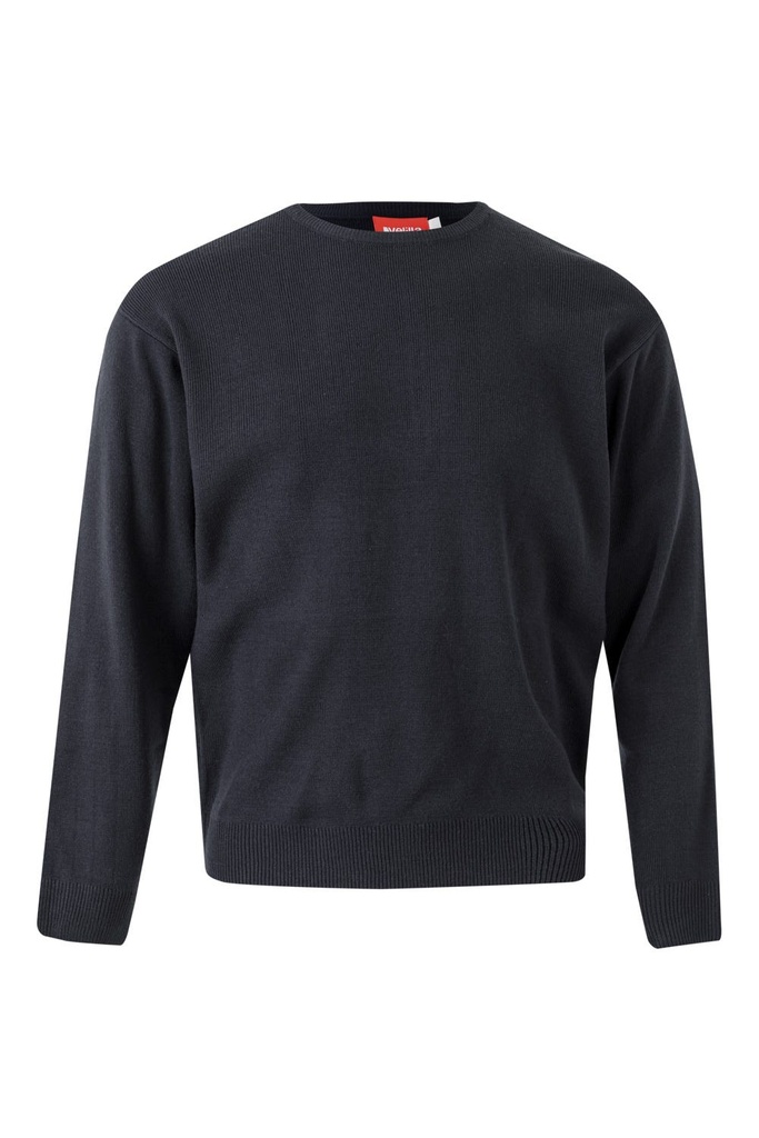 JERSEY 105 PUNTO FINO CUELLO REDONDO