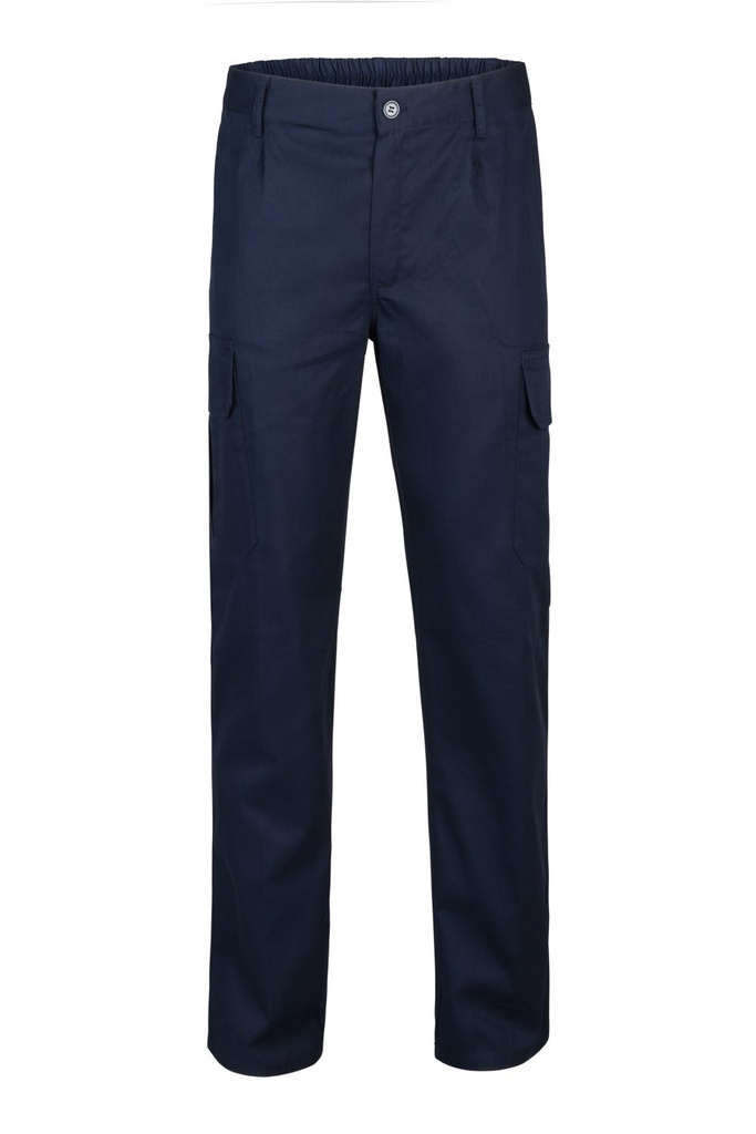 PANTALON 103003 Cotton · MULTIBOLSILLOS · 100% ALGODON · 190g