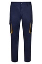 PANTALON 103004 TotalMatch · CARGO· BICOLOR · REFUERZO CULERA