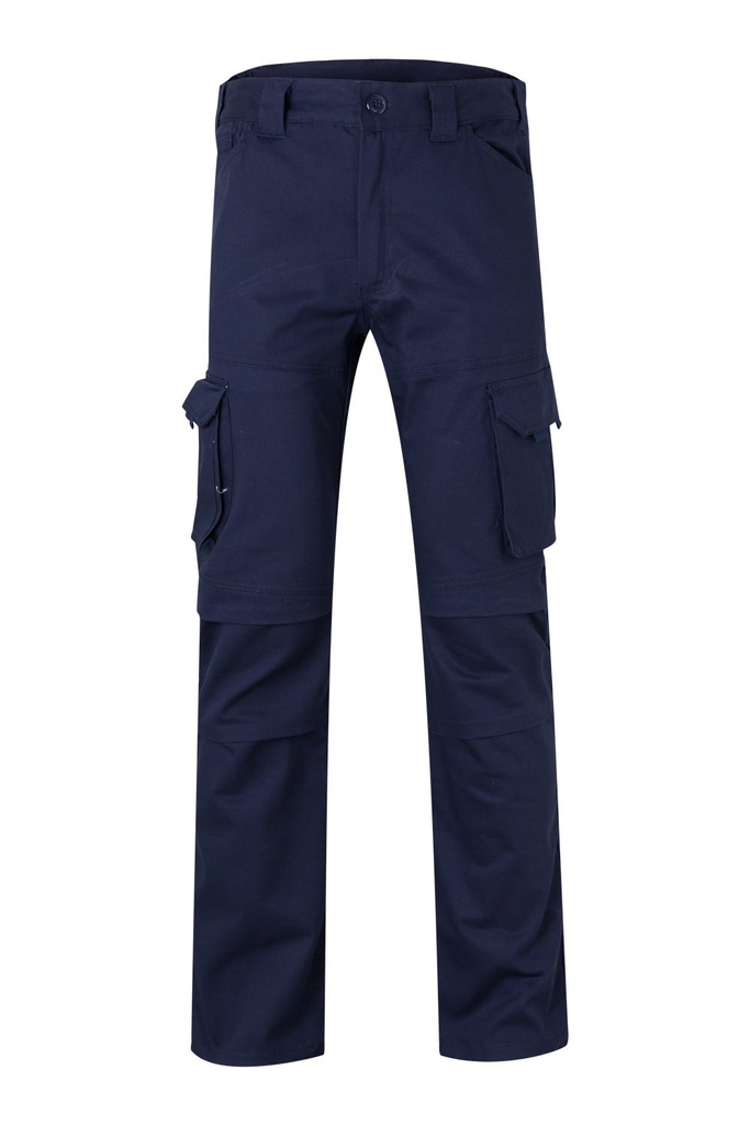 PANTALON 103012S Cotton · MULTIBOLSILLOS · ELASTICO/STRETCH · 97% ALGODON