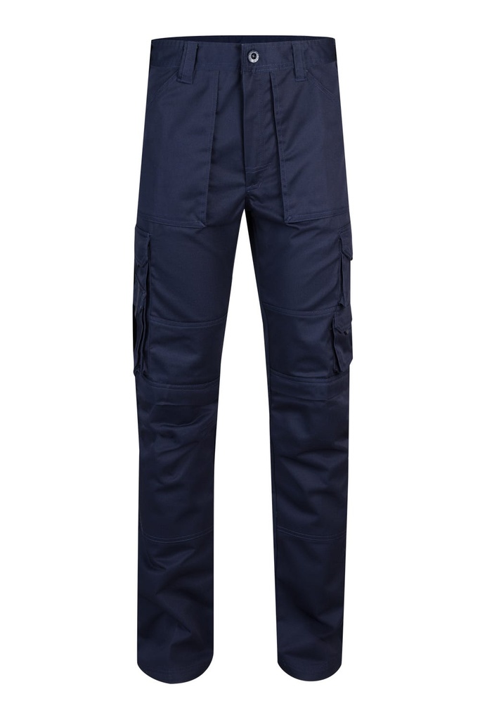 PANTALON 103016 · MULTIBOLSILLOS · REFUERZO CULERA Y RODILLAS · SISTEMA RODILLERAS