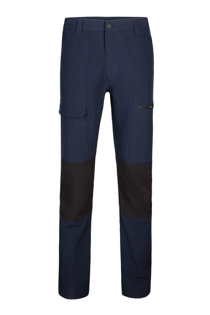 PANTALON 103022S SolidMatch · TREKKING · MULTIBOLSILLOS · ELASTICO/STRETCH
