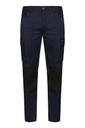 PANTALON 103031S SolidMatch · CARGO · BICOLOR · ELASTICOS/STRETCH [M38] · REFUERZO RODILLAS Y CULERA