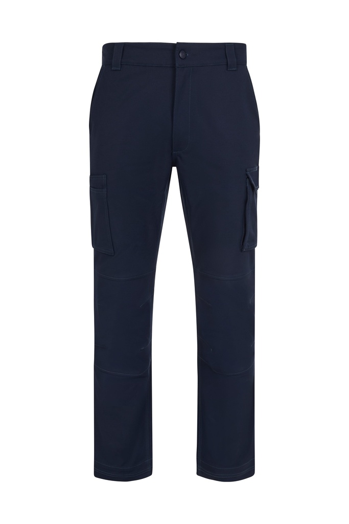 PANTALON ARROW 103030X · CARGO · ELASTICO/STRETCH 4 VIAS · TRIPLE COSTURA · ECO · PROTECCION SOLAR >50ºC
