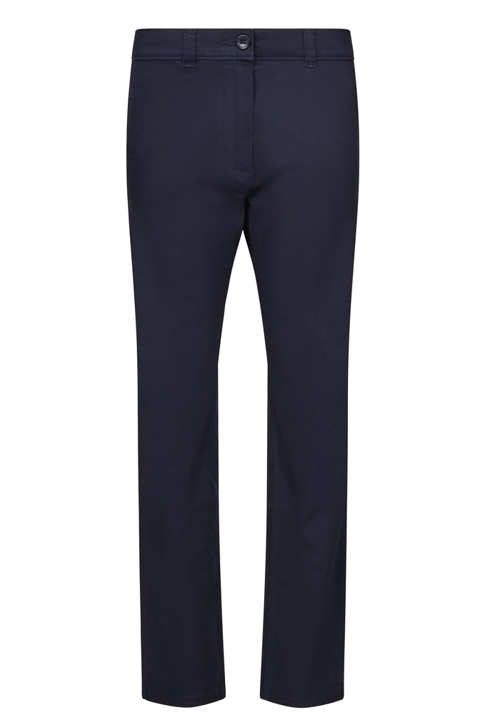 PANTALON CHINO 403012S · MUJER · ELASTICO/STRETCH