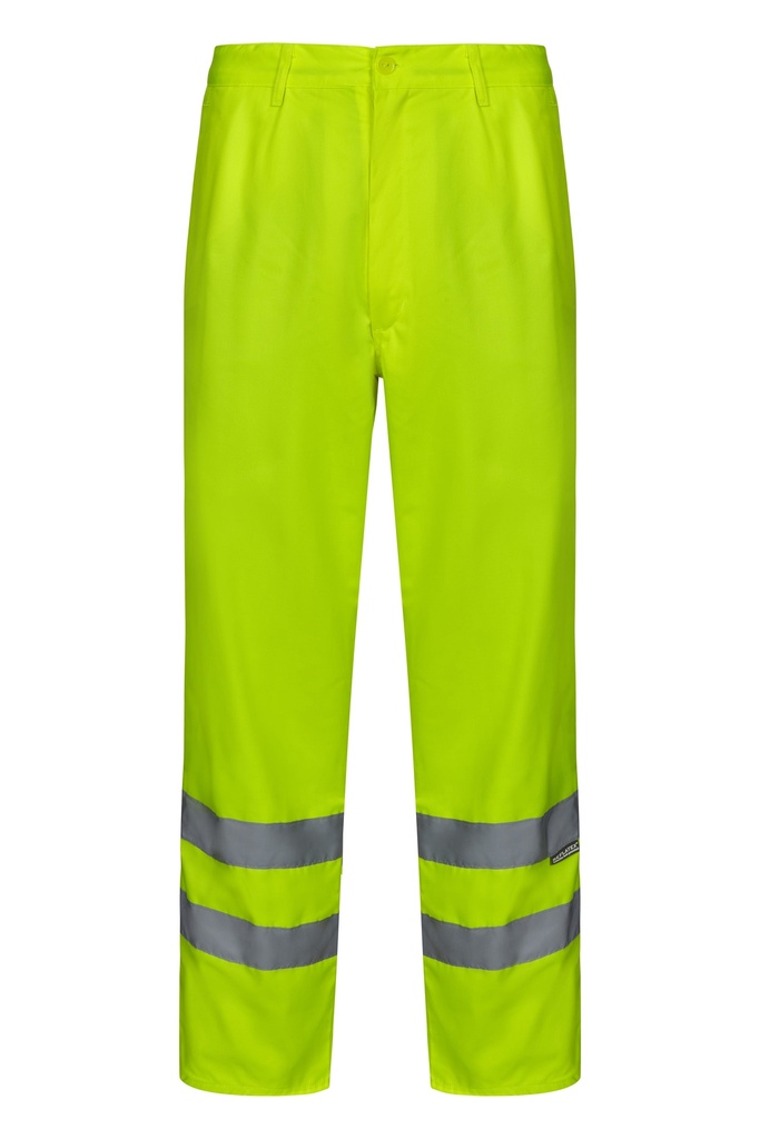 PANTALON F160 STANDARD · UNICOLOR · FORRADO · AV · CE II CAT