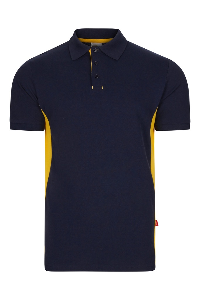 POLO 105504 TotalMatch · MC · BICOLOR · POLI-ALGODON · [180g]