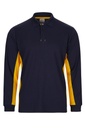 POLO 105514 TotalMatch · ML · BICOLOR · POLI-ALGODON · [180g]