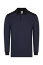 POLO 105529S SolidMatch · ML · BICOLOR · ELASTICO/STRETCH · 96% ALGODON · [200g]
