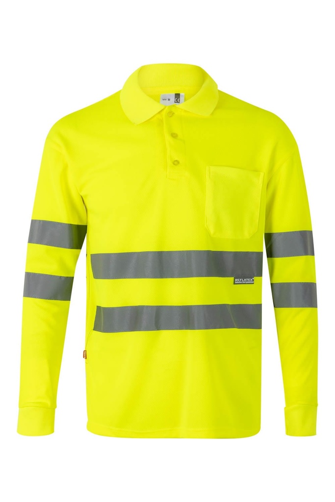 POLO 174 STANDARD · ML · UNICOLOR · BOLSILLO · AV · CE II CAT · [160g]