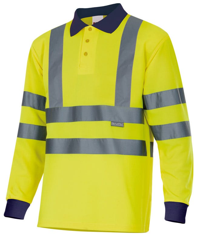 POLO 305503 STANDARD · ML · BICOLOR · AV · CE II CAT · [160g]