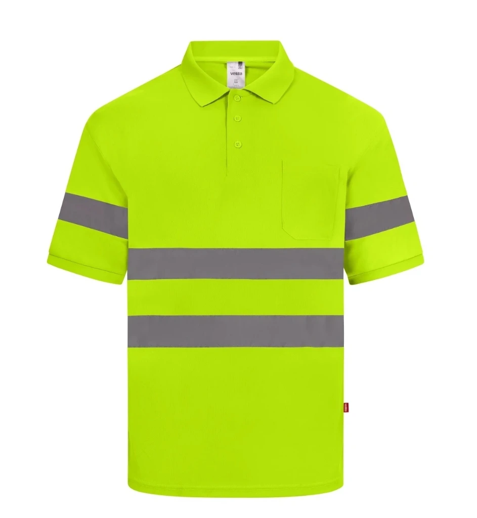 POLO 305510 basic · MC · UNICOLOR · BOLSILLO · AV · CE II CAT · [140g]