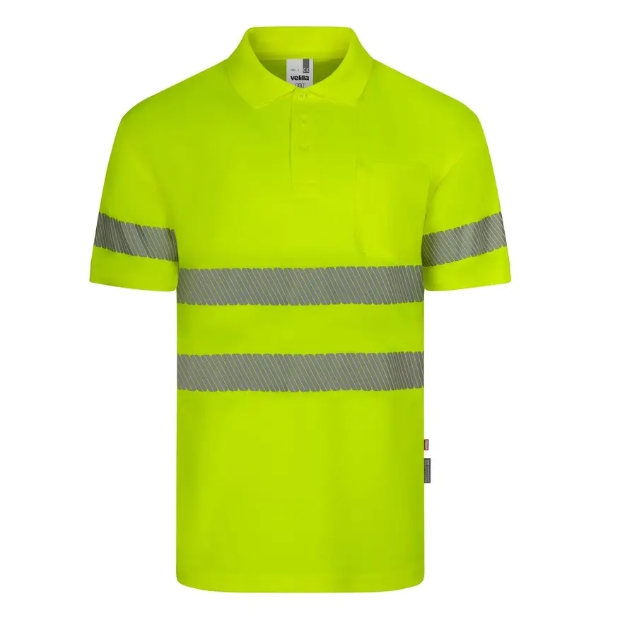 POLO GRS 305532 · MC · UNICOLOR · BANDAS SEGMENTADAS · PROTECCION SOLAR >50ºC · ECO · AV · CE II CAT · [140g]