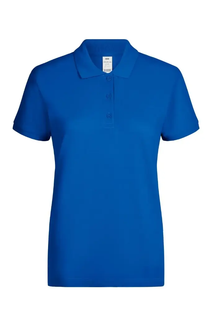 POLO MK214CV NOBBY · MC · MUJER · [210g]