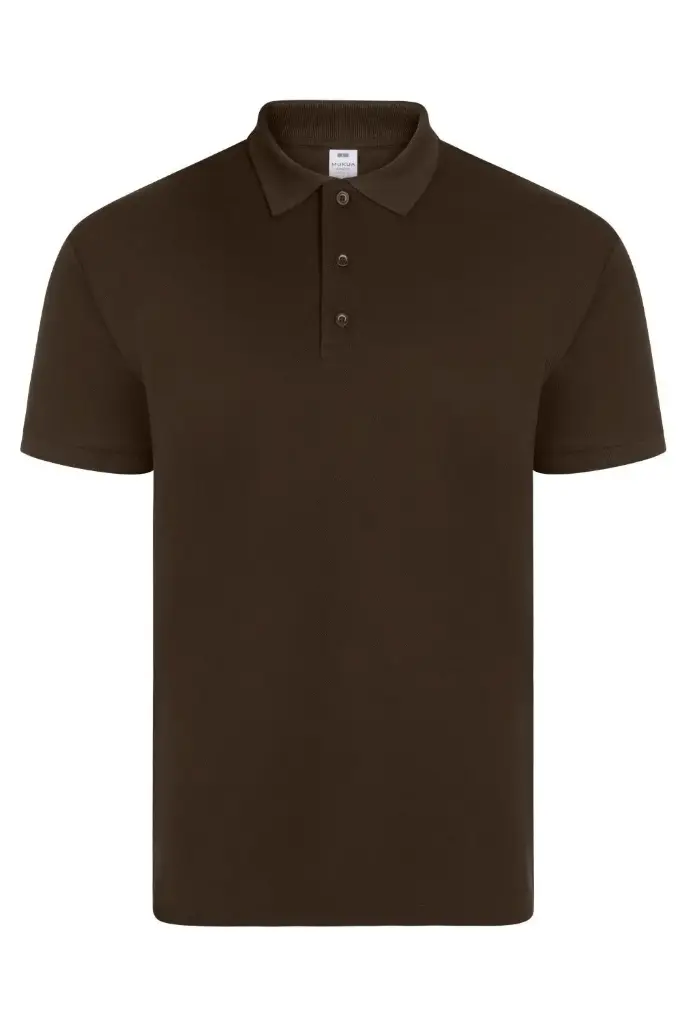 POLO MK215CV GIBSON · MC · UNISEX · [210g]