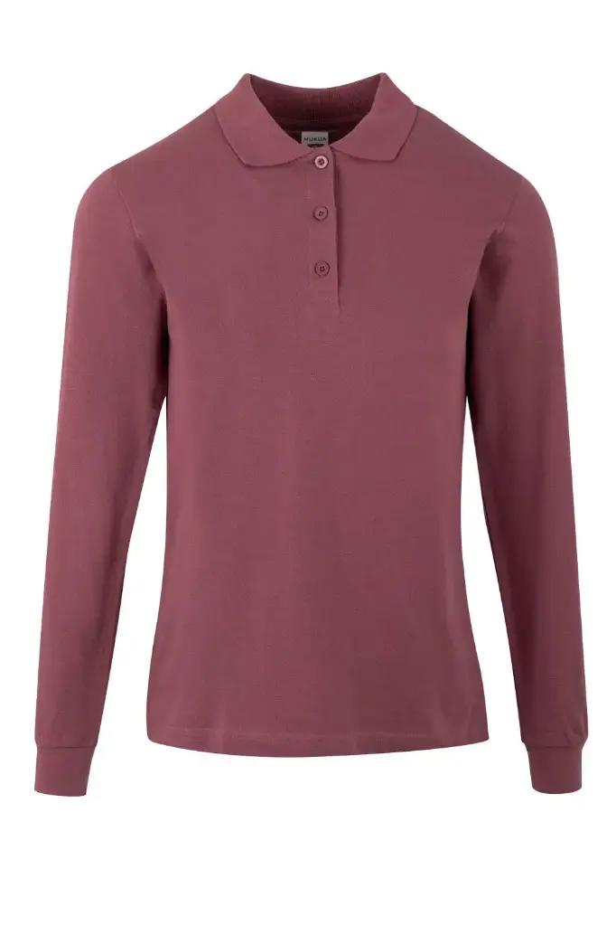 POLO PL200WC HOBART WOMAN · ML · 100% ALGODON · [210g]