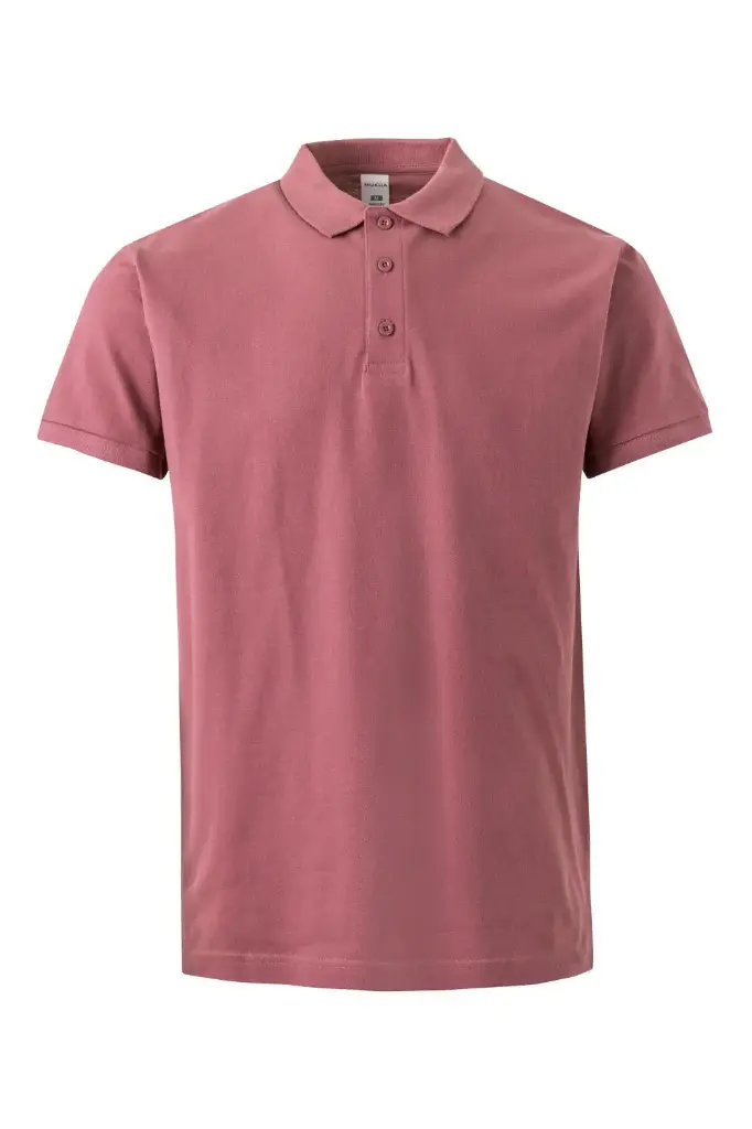 POLO PS2001U MACKAY · MC · UNISEX · 100% ALGODON · [210g]