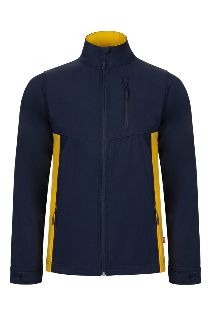 SOFTSHELL 106004 TotalMatch · BICOLOR · HIDROFUGADO · 3 CAPAS