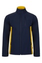 SOFTSHELL 106004 TotalMatch · BICOLOR · HIDROFUGADO · 3 CAPAS